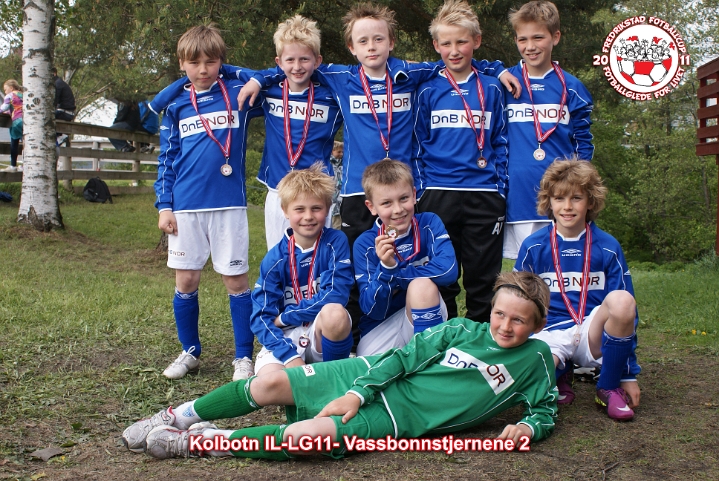 Kolbotn IL-LG11- Vassbonnstjernene 2
